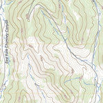 United States Geological Survey Caliente Canyon South, NM (2023, 24000-Scale) digital map