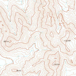 United States Geological Survey Caliente NW, NV (1970, 24000-Scale) digital map