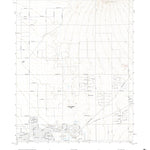 United States Geological Survey California City North, CA (2021, 24000-Scale) digital map