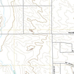 United States Geological Survey California City North, CA (2021, 24000-Scale) digital map