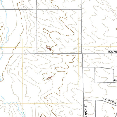 United States Geological Survey California City North, CA (2021, 24000-Scale) digital map