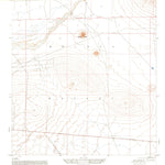 United States Geological Survey California City South, CA (1947, 24000-Scale) digital map