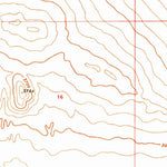 United States Geological Survey California City South, CA (1947, 24000-Scale) digital map