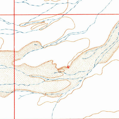 United States Geological Survey California City South, CA (1947, 24000-Scale) digital map