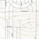 United States Geological Survey California City South, CA (2021, 24000-Scale) digital map