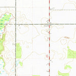United States Geological Survey California, MI-IN (1960, 24000-Scale) digital map