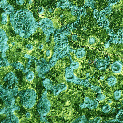 United States Geological Survey California Slough, FL (1974, 24000-Scale) digital map