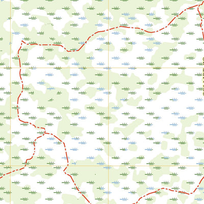 United States Geological Survey California Slough, FL (2021, 24000-Scale) digital map