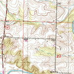 United States Geological Survey California South, MO (1951, 24000-Scale) digital map