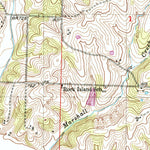 United States Geological Survey California South, MO (1951, 24000-Scale) digital map