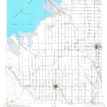 United States Geological Survey Calipatria, CA (1944, 62500-Scale) digital map