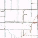 United States Geological Survey Calipatria, CA (1944, 62500-Scale) digital map