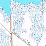 United States Geological Survey Calipatria, CA (1944, 62500-Scale) digital map