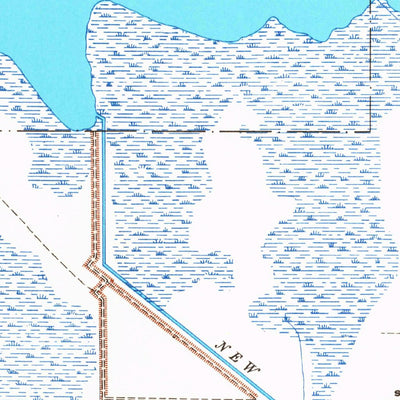 United States Geological Survey Calipatria, CA (1944, 62500-Scale) digital map