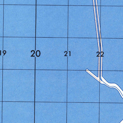 United States Geological Survey Calipatria, CA (1976, 50000-Scale) digital map