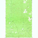 United States Geological Survey Calispell Peak, WA (1980, 24000-Scale) digital map