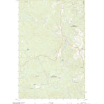 United States Geological Survey Calispell Peak, WA (2020, 24000-Scale) digital map