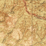 United States Geological Survey Calistoga, CA (1945, 62500-Scale) digital map