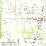United States Geological Survey Call Junction, TX (1984, 24000-Scale) digital map