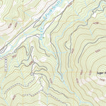 United States Geological Survey Callahan, CA (2022, 24000-Scale) digital map