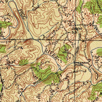 United States Geological Survey Callands, VA (1944, 62500-Scale) digital map