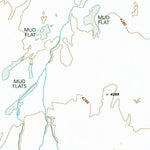 United States Geological Survey Callao NE, UT (1993, 24000-Scale) digital map
