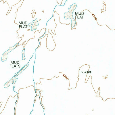 United States Geological Survey Callao NE, UT (1993, 24000-Scale) digital map
