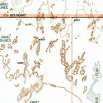 United States Geological Survey Callao NE, UT (1993, 24000-Scale) digital map
