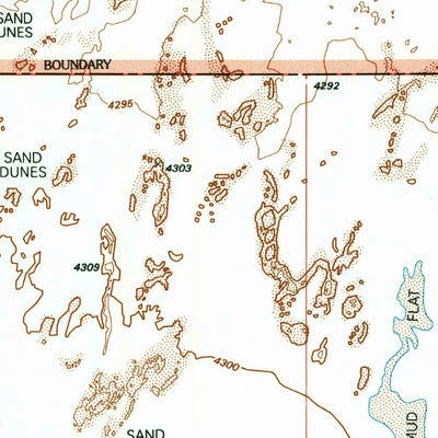 United States Geological Survey Callao NE, UT (1993, 24000-Scale) digital map