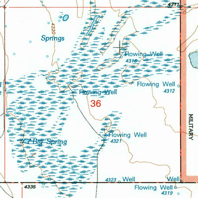 United States Geological Survey Callao, UT (1993, 24000-Scale) digital map
