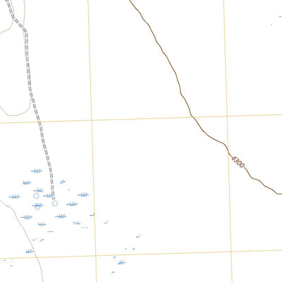 United States Geological Survey Callao, UT (2023, 24000-Scale) digital map