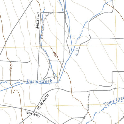 United States Geological Survey Callao, UT (2023, 24000-Scale) digital map