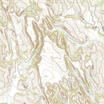United States Geological Survey Callaway SE, NE (2021, 24000-Scale) digital map