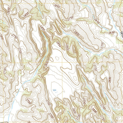 United States Geological Survey Callaway SE, NE (2021, 24000-Scale) digital map