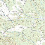 United States Geological Survey Callaway, VA (2022, 24000-Scale) digital map