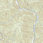 United States Geological Survey Callaway, VA (2022, 24000-Scale) digital map