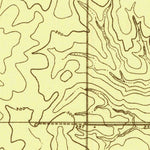 United States Geological Survey Calliham NW, TX (1925, 48000-Scale) digital map