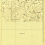 United States Geological Survey Calliham, TX (1929, 62500-Scale) digital map
