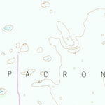 United States Geological Survey Callo Padrones, TX (1963, 24000-Scale) digital map
