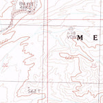 United States Geological Survey Callville Bay, NV-AZ (1983, 24000-Scale) digital map