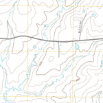 United States Geological Survey Calmer, AR (2011, 24000-Scale) digital map