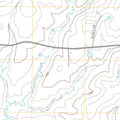 United States Geological Survey Calmer, AR (2011, 24000-Scale) digital map