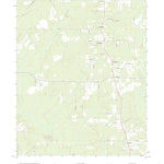 United States Geological Survey Calmer, AR (2020, 24000-Scale) digital map