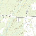 United States Geological Survey Calmer, AR (2020, 24000-Scale) digital map