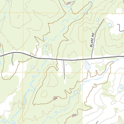 United States Geological Survey Calmer, AR (2020, 24000-Scale) digital map