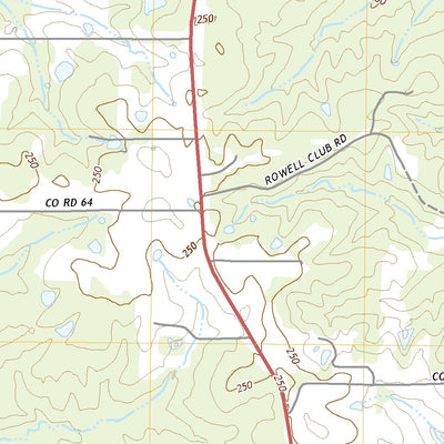 United States Geological Survey Calmer, AR (2020, 24000-Scale) digital map