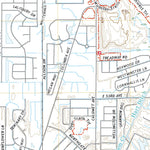 United States Geological Survey Calumet City, IL (2021, 24000-Scale) digital map