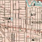 United States Geological Survey Calumet City, IL-IN (1998, 24000-Scale) digital map