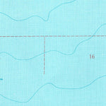 United States Geological Survey Calumet Island, LA (1953, 24000-Scale) digital map