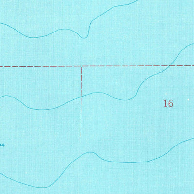 United States Geological Survey Calumet Island, LA (1953, 24000-Scale) digital map